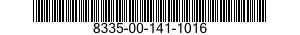 8335-00-141-1016  8335001411016 001411016