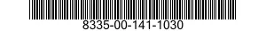 8335-00-141-1030  8335001411030 001411030