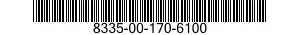 8335-00-170-6100  8335001706100 001706100