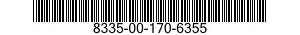8335-00-170-6355  8335001706355 001706355