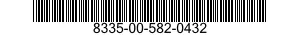 8335-00-582-0432  8335005820432 005820432