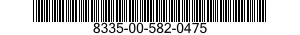 8335-00-582-0475  8335005820475 005820475