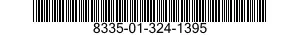 8335-01-324-1395 INSOLES,FOOTWEAR 8335013241395 013241395