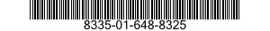 8335-01-648-8325 DIE,CUTTING,FOOTWEAR COMPONENT 8335016488325 016488325