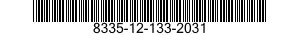 8335-12-133-2031  8335121332031 121332031