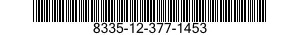 8335-12-377-1453 INSOLES,FOOTWEAR 8335123771453 123771453