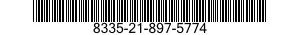 8335-21-897-5774 DIE,CUTTING,FOOTWEAR COMPONENT 8335218975774 218975774