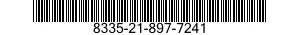 8335-21-897-7241 DIE,CUTTING,FOOTWEAR COMPONENT 8335218977241 218977241