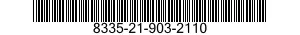 8335-21-903-2110 DIE,CUTTING,FOOTWEAR COMPONENT 8335219032110 219032110