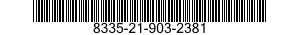 8335-21-903-2381 DIE,CUTTING,FOOTWEAR COMPONENT 8335219032381 219032381