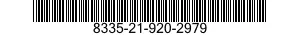 8335-21-920-2979 DIE,CUT AND SEAL,IN 8335219202979 219202979
