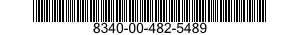 8340-00-482-5489  8340004825489 004825489