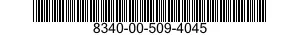 8340-00-509-4045  8340005094045 005094045