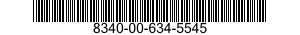 8340-00-634-5545  8340006345545 006345545