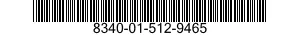 8340-01-512-9465 TENT,MODULAR,GENERAL PURPOSE SYSTEM 8340015129465 015129465