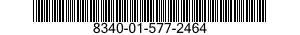 8340-01-577-2464 PLENUM,TENT 8340015772464 015772464