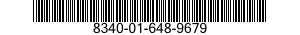 8340-01-648-9679 TENT,CANVAS 8340016489679 016489679