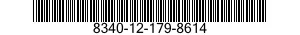 8340-12-179-8614  8340121798614 121798614