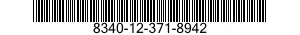 8340-12-371-8942 TENT 8340123718942 123718942