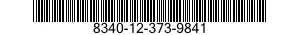 8340-12-373-9841 REPAIR KIT,TENTAGE 8340123739841 123739841