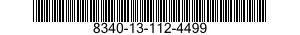 8340-13-112-4499  8340131124499 131124499