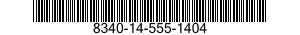 8340-14-555-1404 FRAME SECTION,TENT 8340145551404 145551404