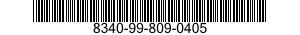 8340-99-809-0405  8340998090405 998090405
