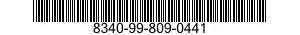 8340-99-809-0441  8340998090441 998090441