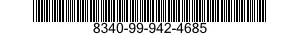8340-99-942-4685 VALISE,TENT 8340999424685 999424685