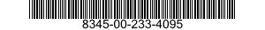 8345-00-233-4095  8345002334095 002334095