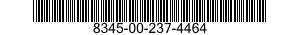 8345-00-237-4464  8345002374464 002374464