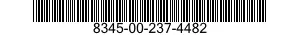 8345-00-237-4482  8345002374482 002374482