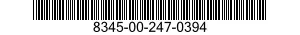 8345-00-247-0394 FLAG,NATIONAL 8345002470394 002470394