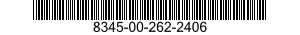 8345-00-262-2406 FLAG,INDIVIDUAL 8345002622406 002622406