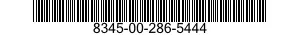 8345-00-286-5444  8345002865444 002865444
