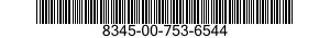 8345-00-753-6544  8345007536544 007536544