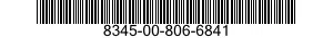 8345-00-806-6841  8345008066841 008066841