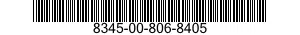 8345-00-806-8405  8345008068405 008068405