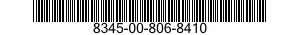 8345-00-806-8410  8345008068410 008068410
