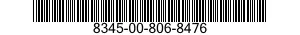 8345-00-806-8476  8345008068476 008068476