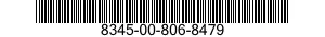 8345-00-806-8479  8345008068479 008068479
