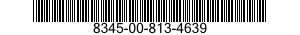 8345-00-813-4639  8345008134639 008134639