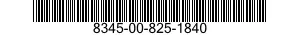8345-00-825-1840 PENNANT,SIGNAL 8345008251840 008251840