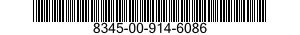 8345-00-914-6086 PENNANT,SIGNAL 8345009146086 009146086