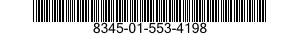 8345-01-553-4198 STREAMER,AWARD 8345015534198 015534198