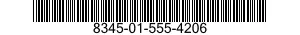 8345-01-555-4206 STREAMER,AWARD 8345015554206 015554206