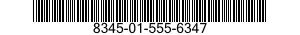 8345-01-555-6347 STREAMER,AWARD 8345015556347 015556347
