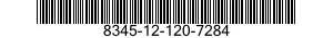 8345-12-120-7284 FLAG,SIGNAL 8345121207284 121207284