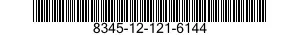 8345-12-121-6144 PANEL MARKER 8345121216144 121216144