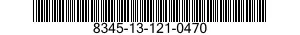 8345-13-121-0470 FLAG,INDIVIDUAL 8345131210470 131210470